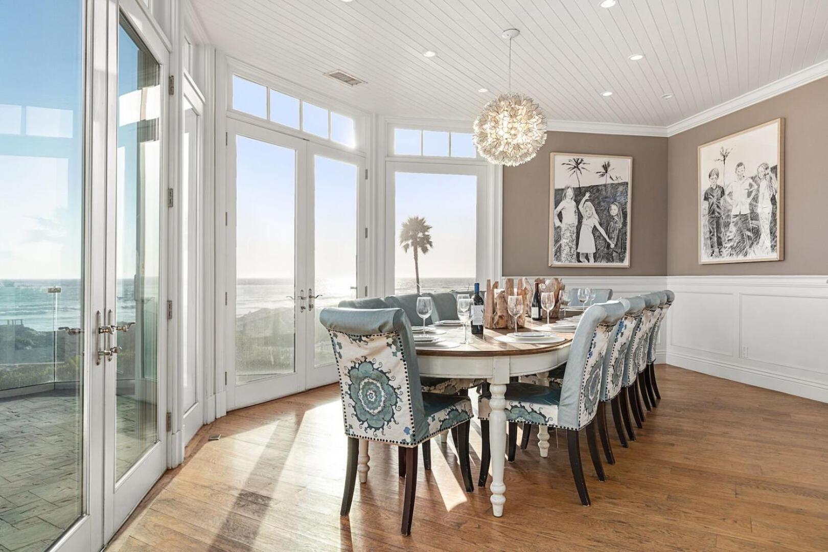 Dunes By Fieldtrip Expansive Hamptons-style Estate W Private Backyard * Malibu