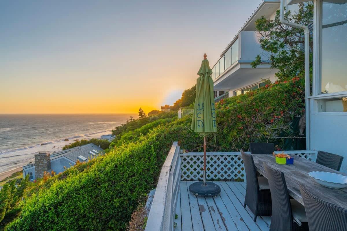 With Access And Ocean View * Malibu