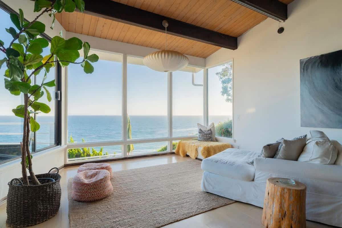 With Access And Ocean View * Malibu