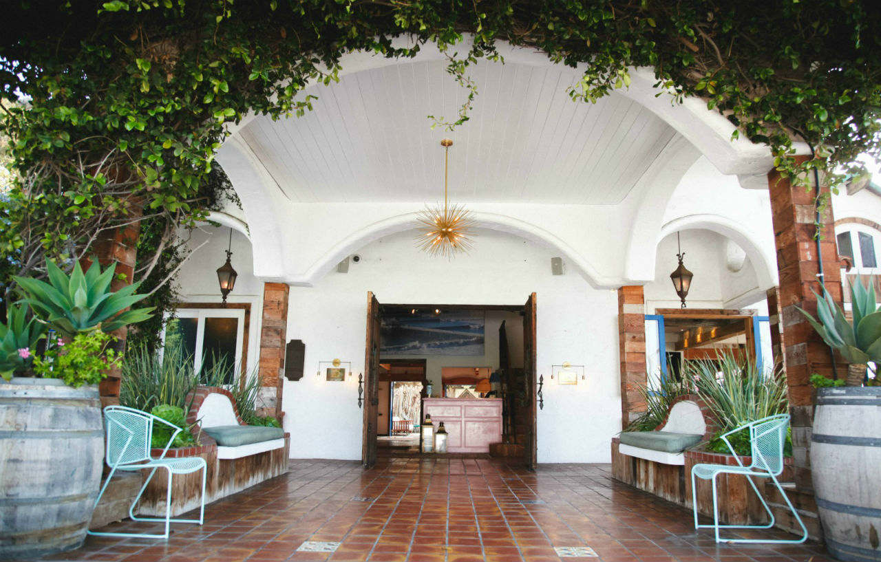 Resort Calamigos Guest Ranch And Club Malibu