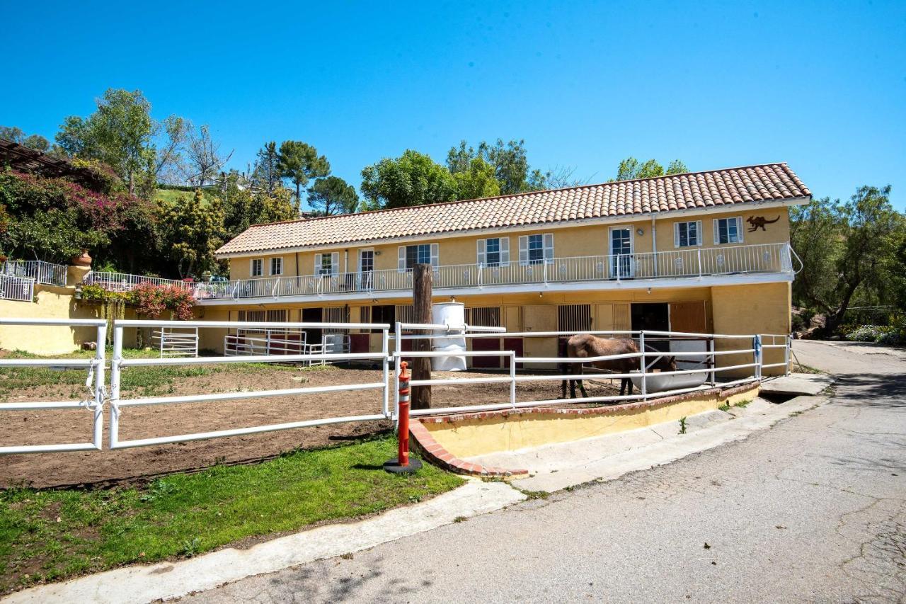 Apartment Mtn Retreat - Elegant Equestrian Paradise! Malibu
