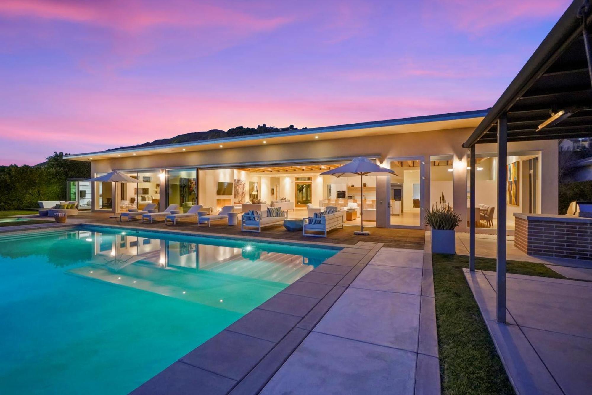 Holiday home Infinite View By Awhile