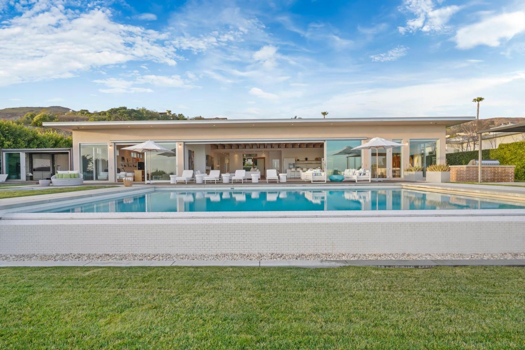 Infinite View By Awhile Holiday home Malibu