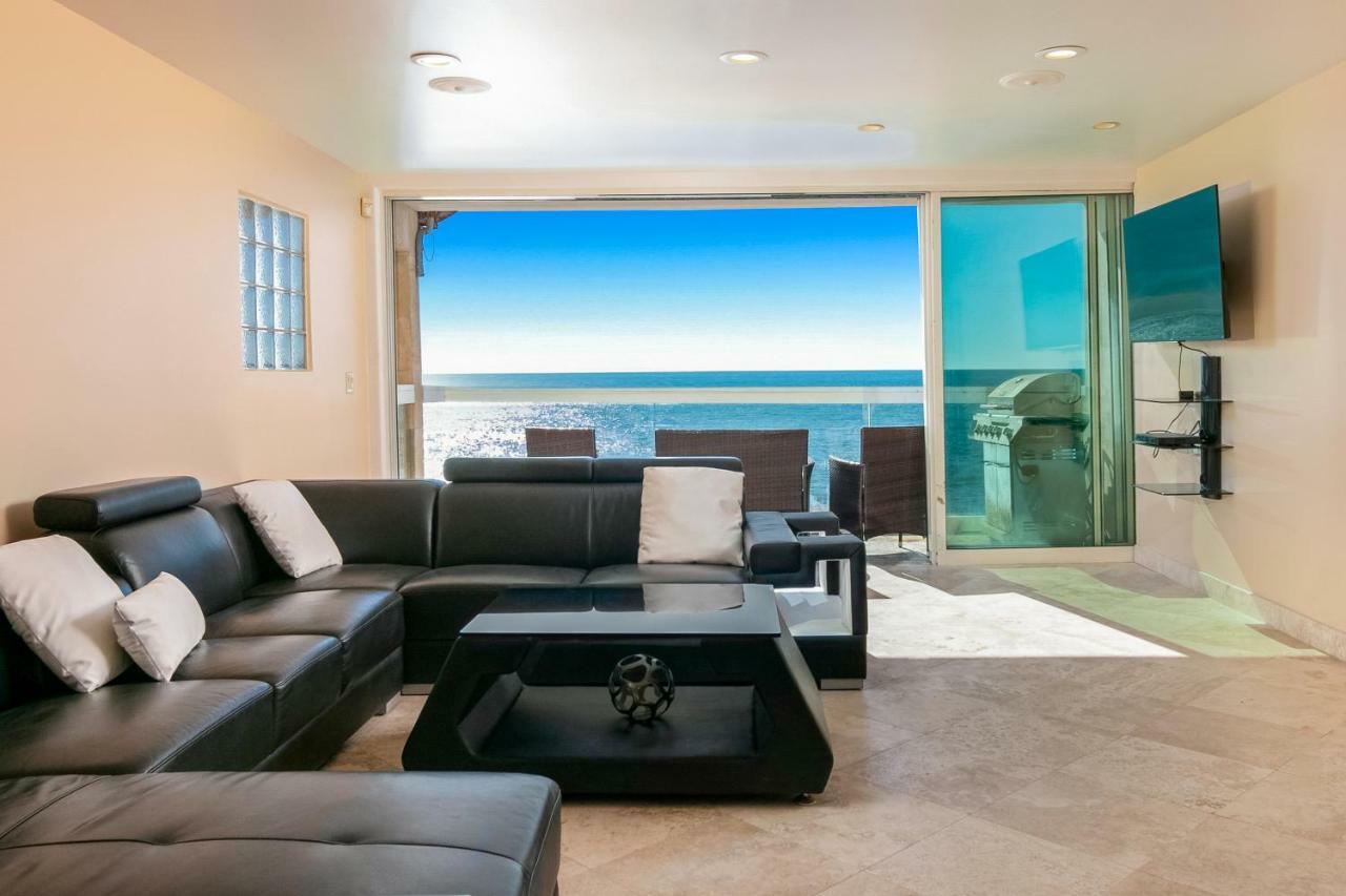 Beachfront Paradise Home