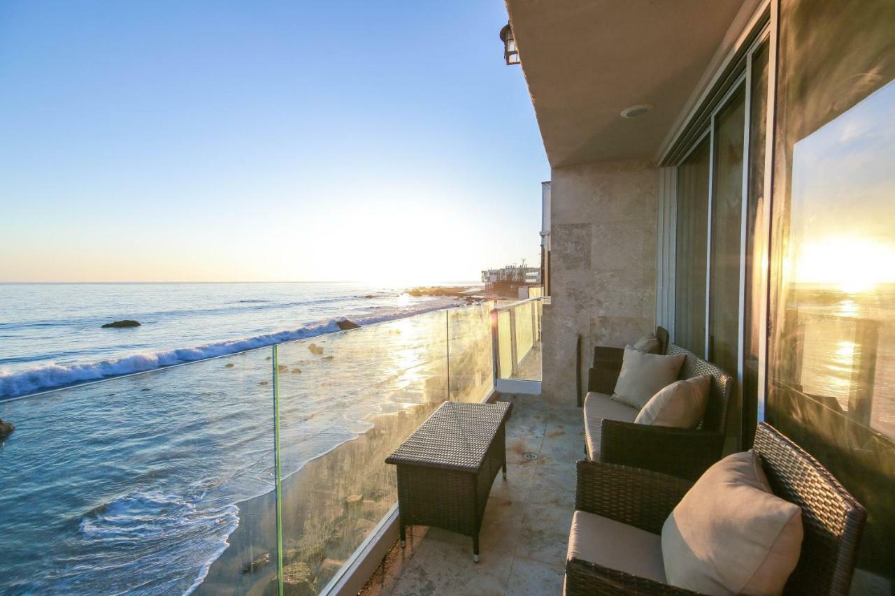 Beachfront Paradise Home Holiday home Malibu